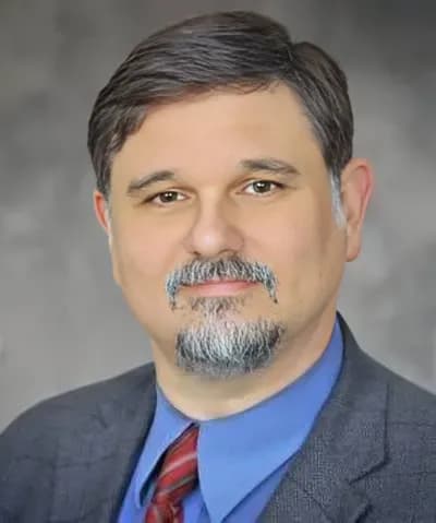 Portrait of Charles Applegate
