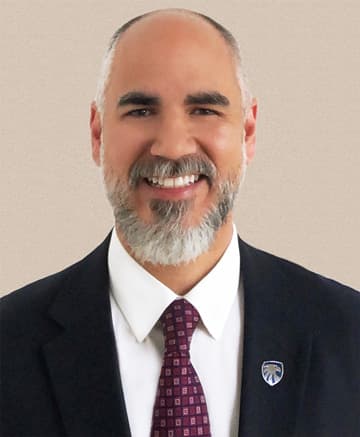 Portrait of Scott Peebles