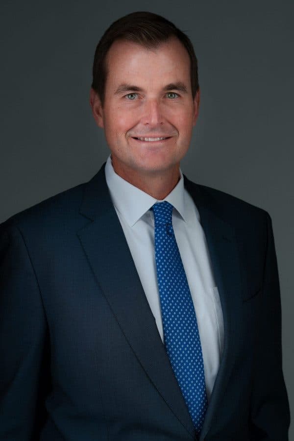 Portrait of Andrew Ryan