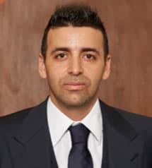 Portrait of Sherwin Arzani
