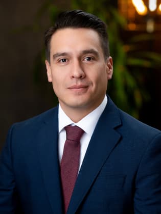 Portrait of Eduardo Garcia