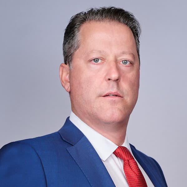 Portrait of Stephen Counts