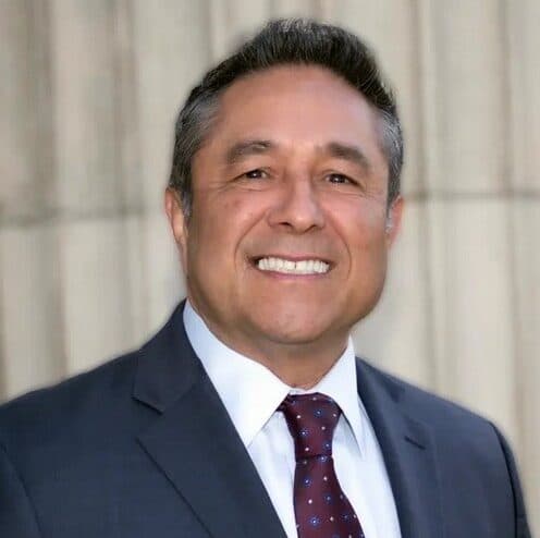 Portrait of Mark Sigala