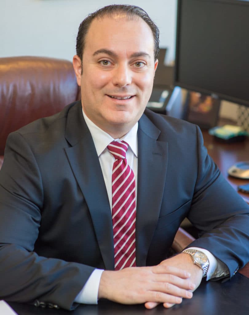 Portrait of Rick Aljabi