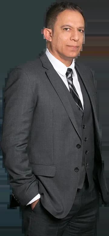 Portrait of Abraham Chaparian