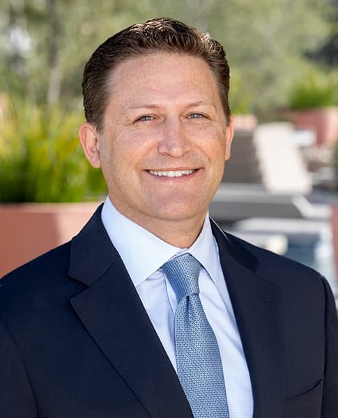 Portrait of Michael Penn