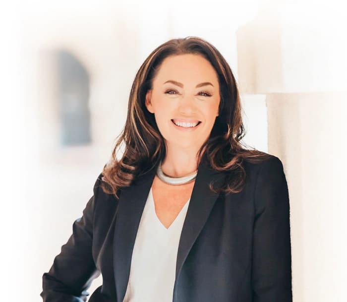 Portrait of Lisa Blasser
