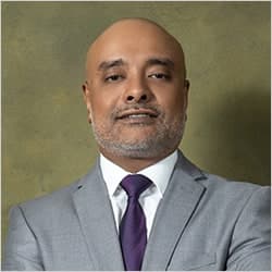Portrait of Dimuth Amaratunge