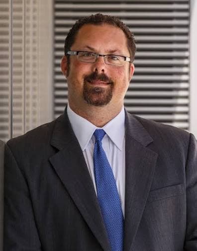 Portrait of Jeffrey Bullard