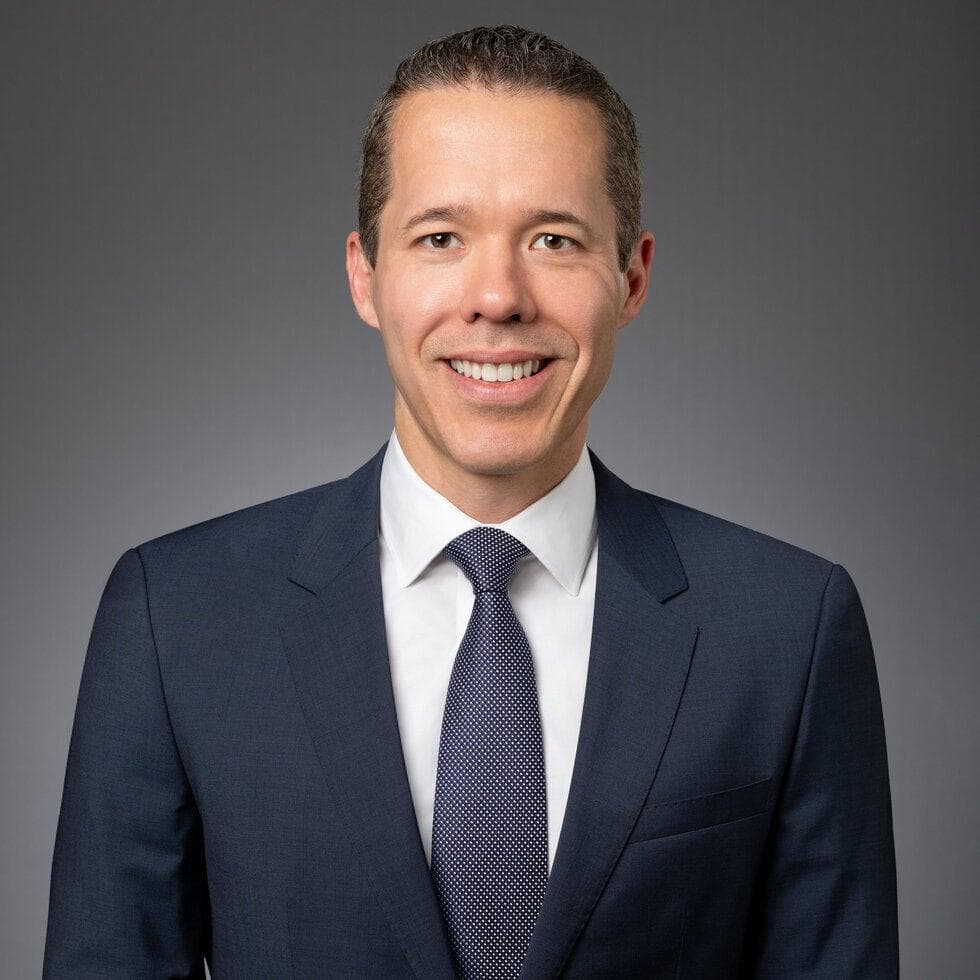 Portrait of Brad Byszewski