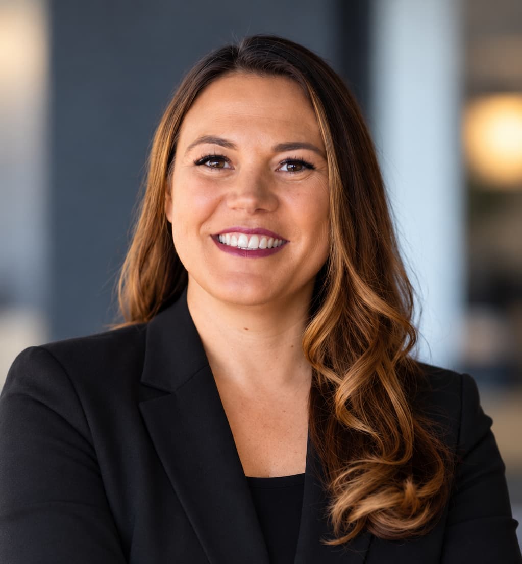 Portrait of Jennifer Martinez