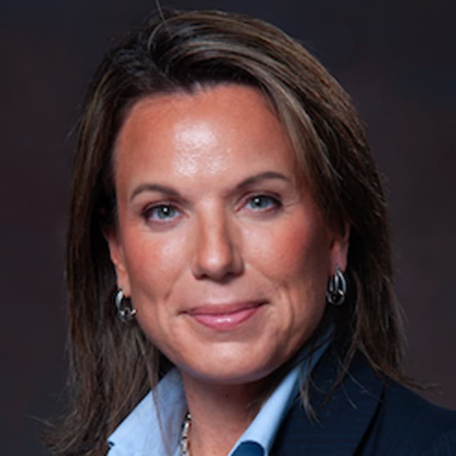 Portrait of Kelly Neumann