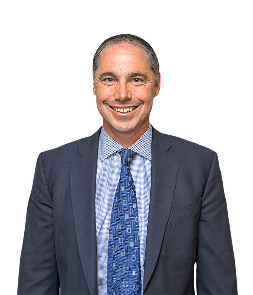 Portrait of David Scopp