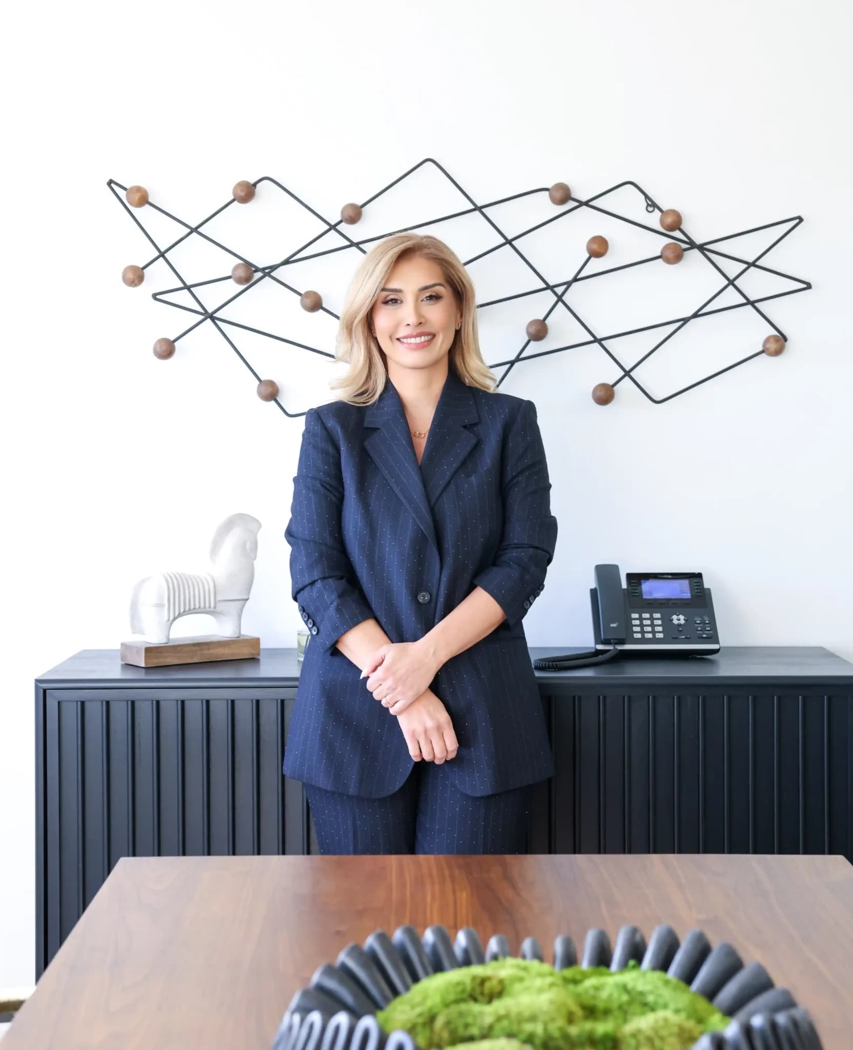 Portrait of Mariam Kuregyan