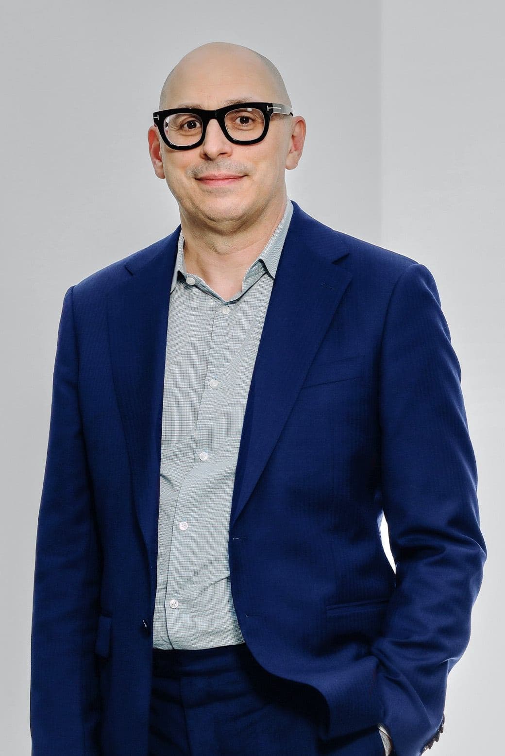 Portrait of Erik Harper