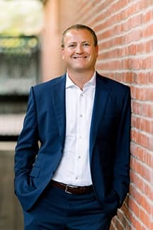 Portrait of Brian Ellis