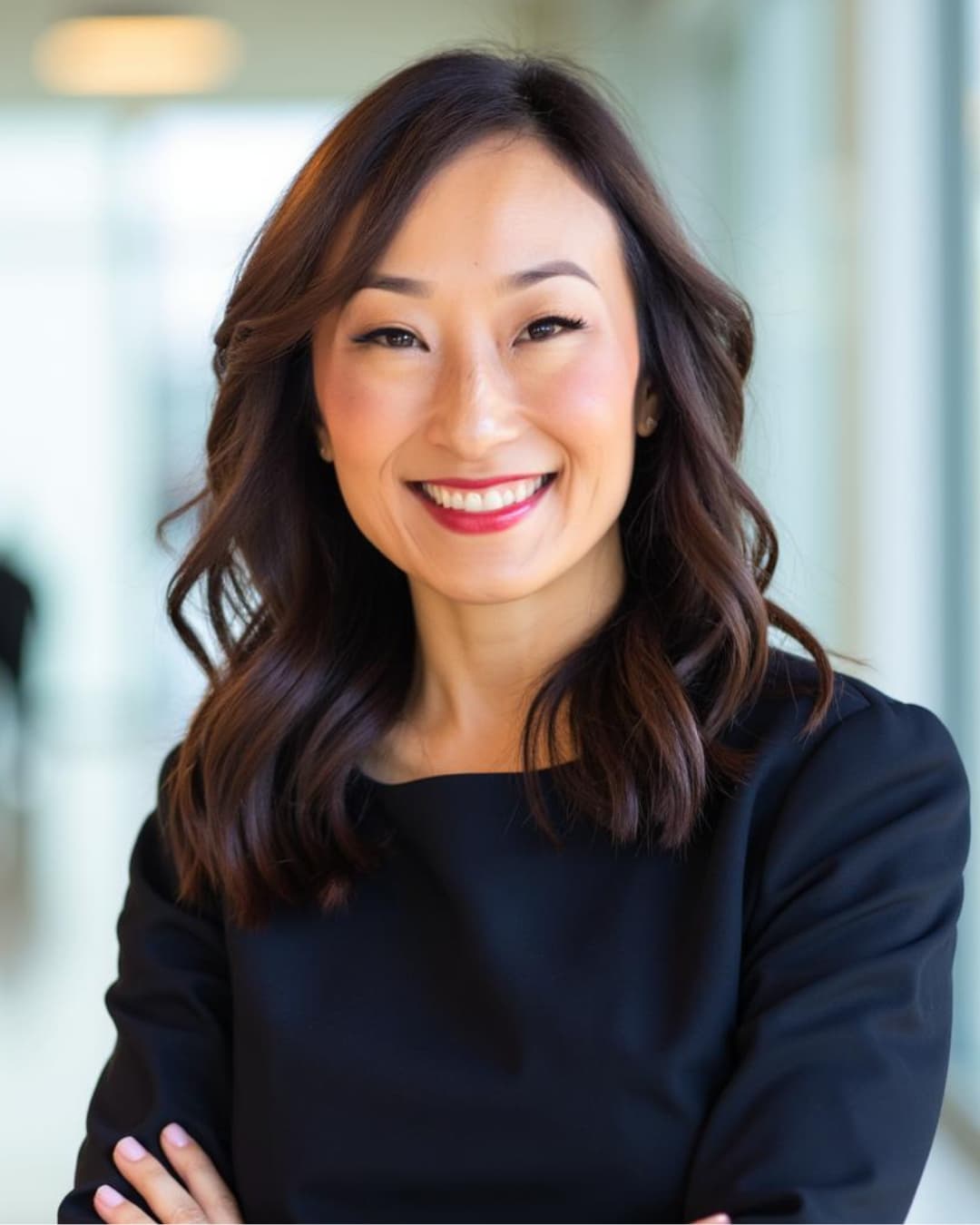 Portrait of Angela Chun