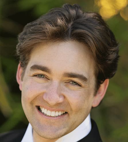 Portrait of Torsten Bassell