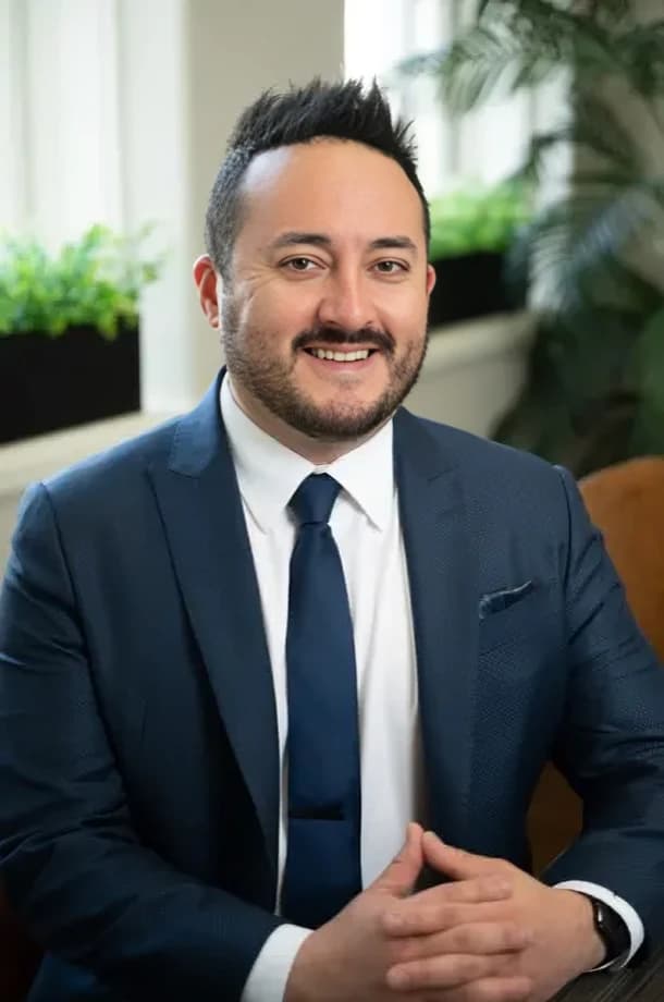 Portrait of Ibarra Steven