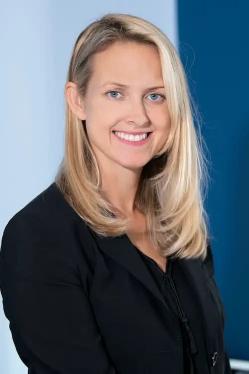 Portrait of Nichole Podgurski