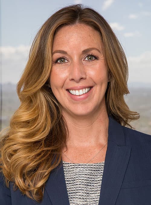 Portrait of Kelley Lazarovits
