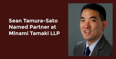 Portrait of Sean Tamura-Sato