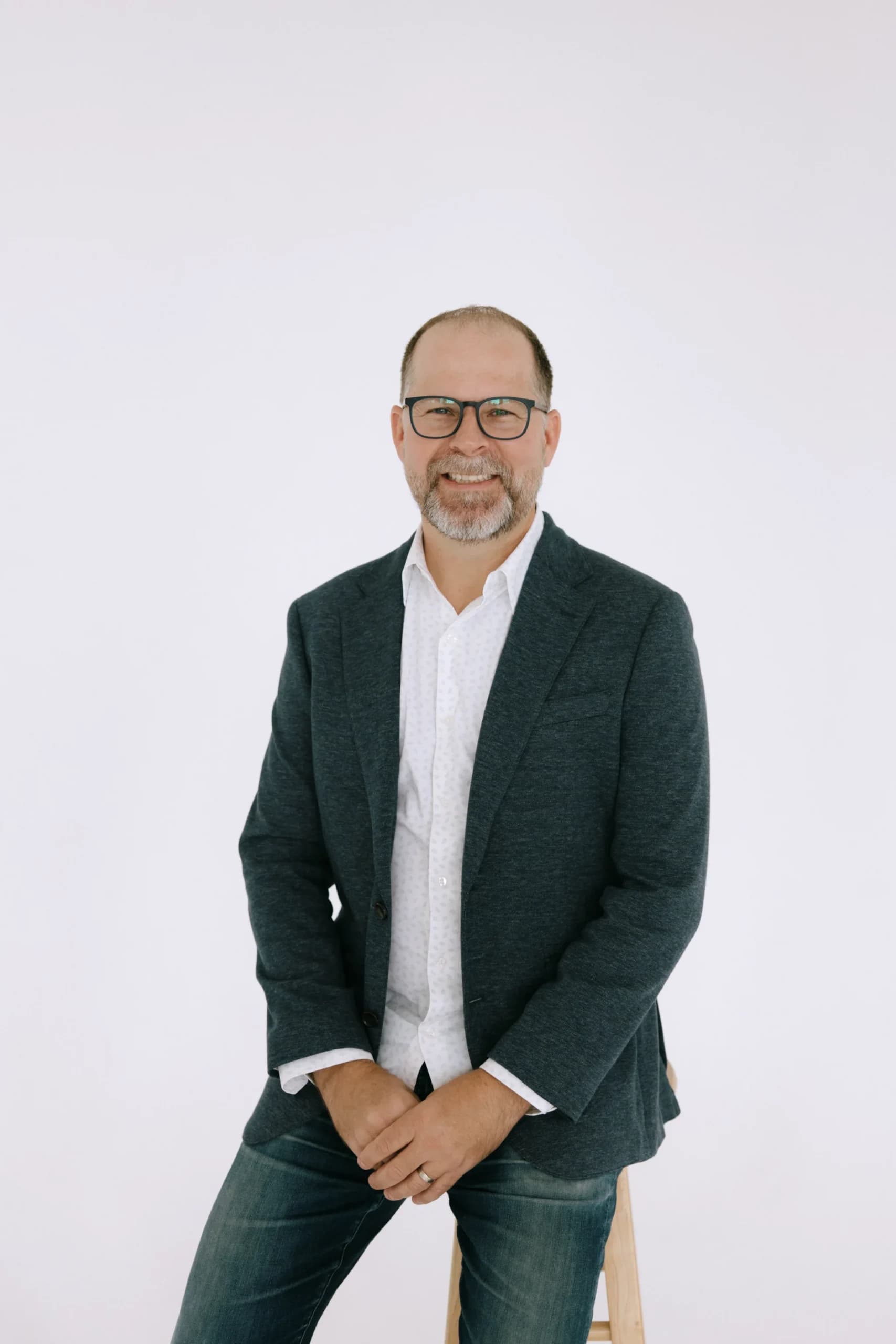 Portrait of Brian Holm
