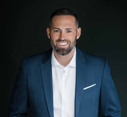 Portrait of Ryan Sargent
