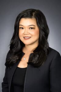 Portrait of Karen Liao