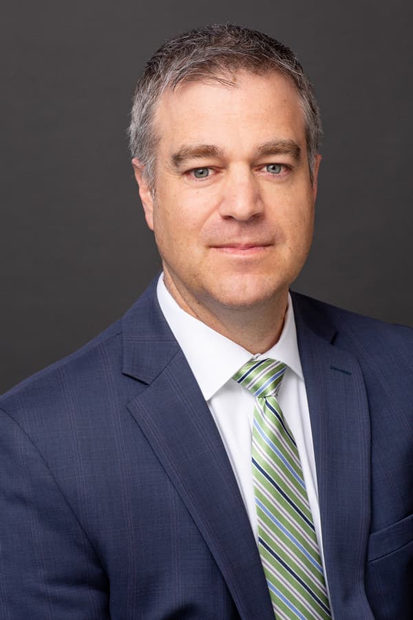 Portrait of James Perero