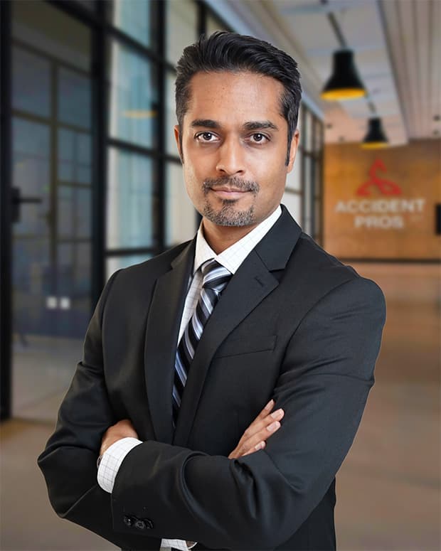 Portrait of Anil Bhartia