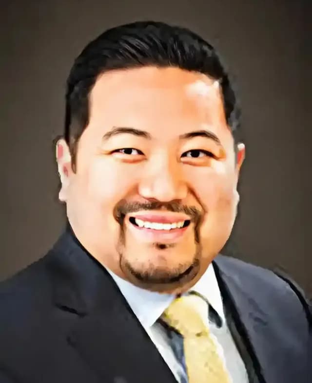 Portrait of Anthony Choe
