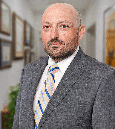 Portrait of Alan Khalfin