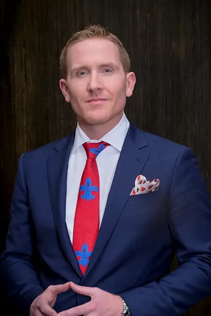 Portrait of Dane Gilliam