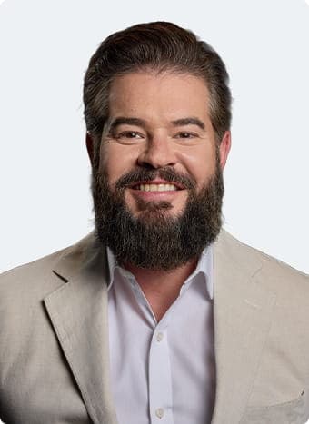 Portrait of Jesse Chrisp