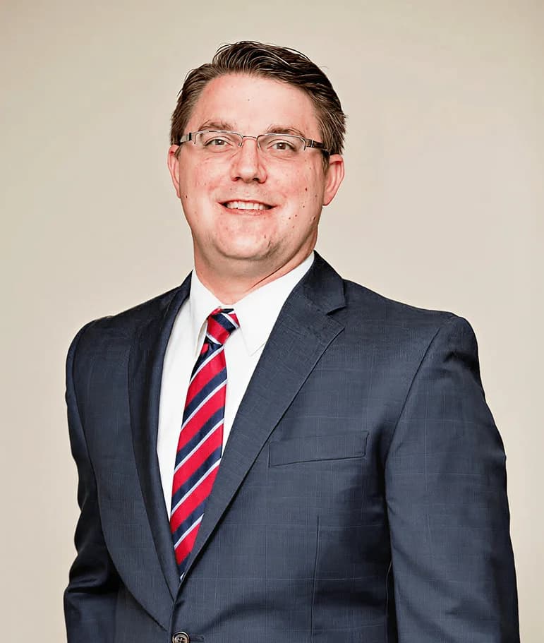 Portrait of Ryan Nelson