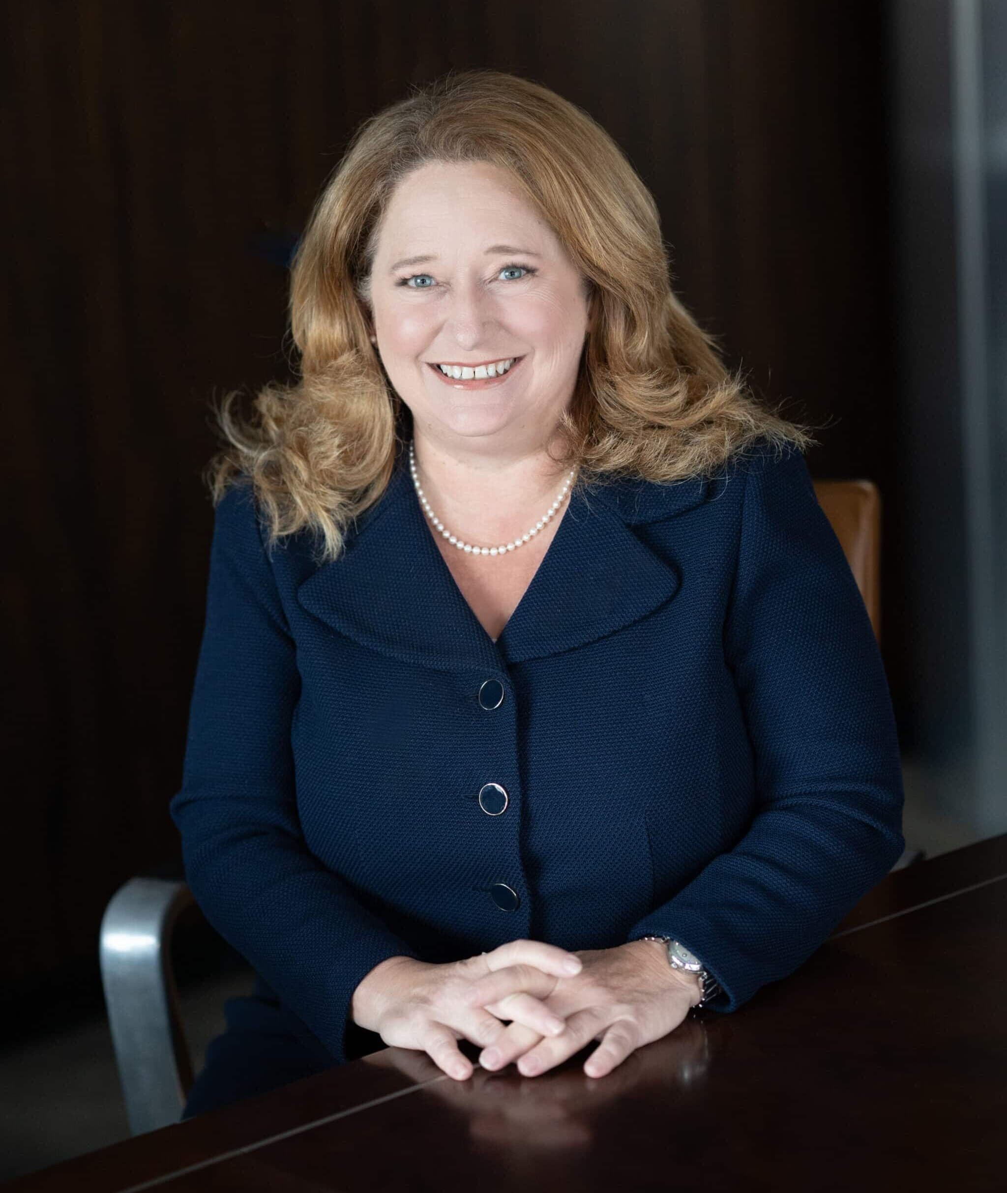 Portrait of Laura Baughman