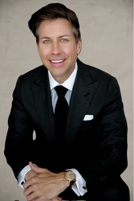 Portrait of Colin Jones