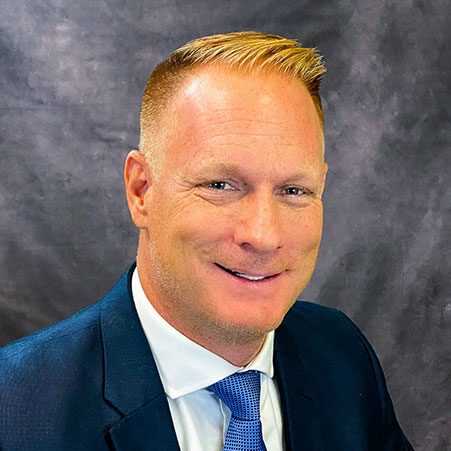 Portrait of Nathan Hanning