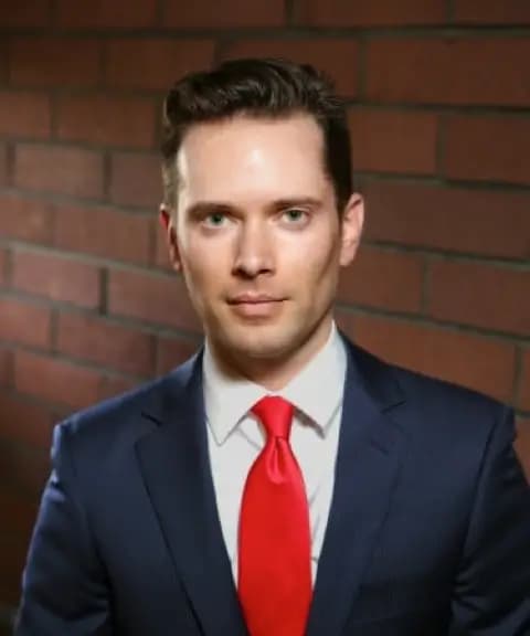 Portrait of Brandon Storment