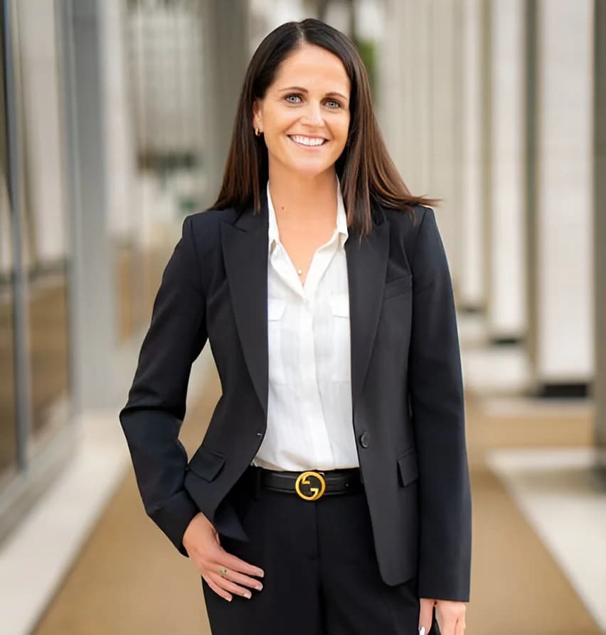 Portrait of Kendall Craver