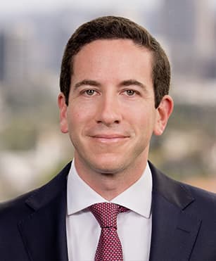 Portrait of Robert Glassman