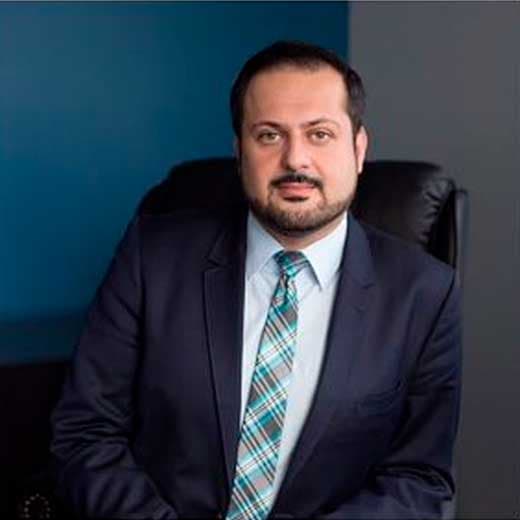 Portrait of Artin Sookasian