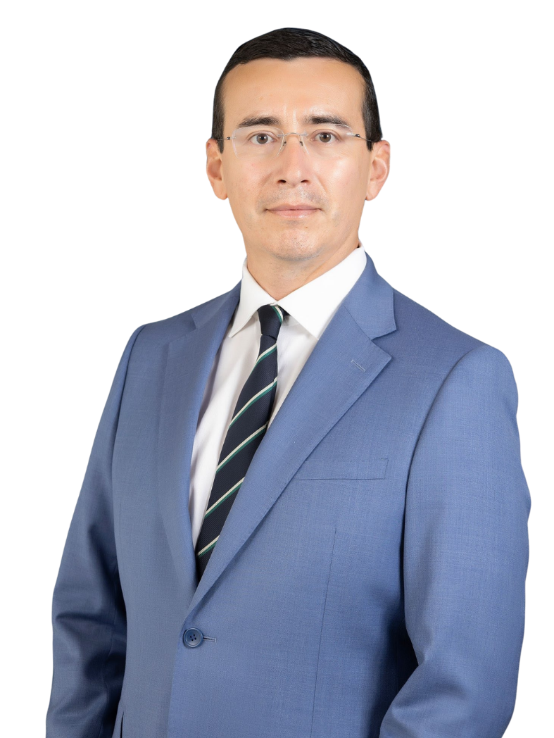 Portrait of Carlos Gallardo