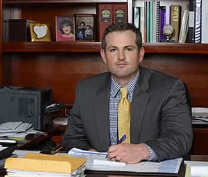 Portrait of Dustin Dyer