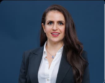 Portrait of Natali Shabani