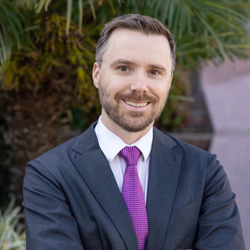 Portrait of Ryan Kraft