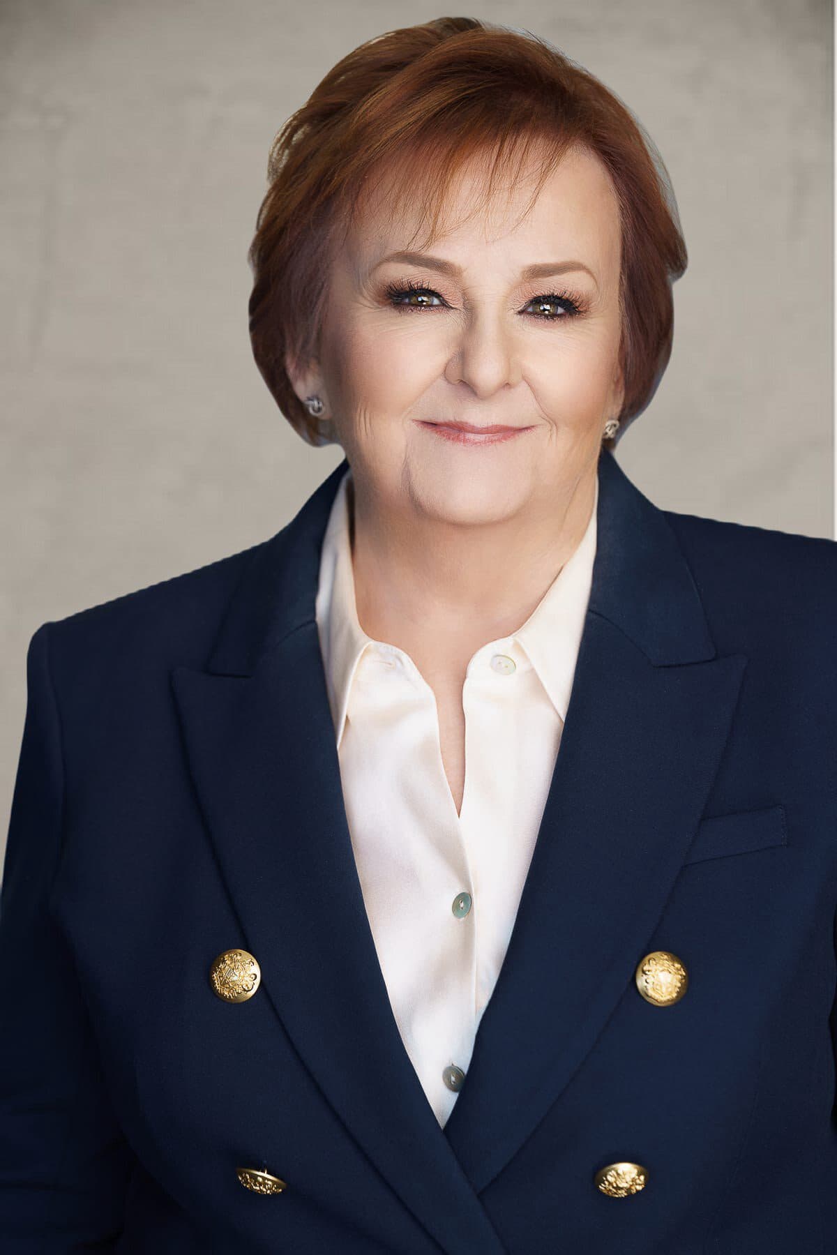 Portrait of Mary Caruso