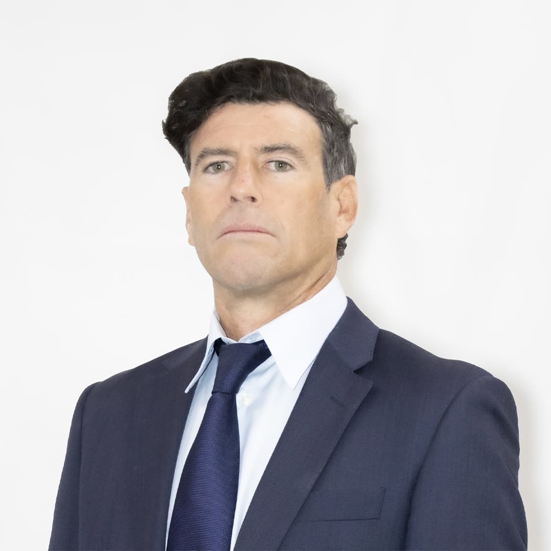 Portrait of Aron Goldsman