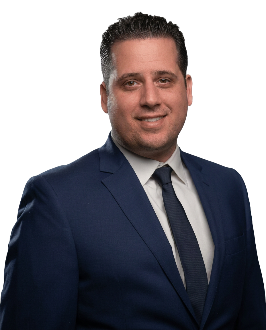 Portrait of Lior Katz